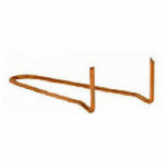 OATEY COMPANY Wire Pipe Hook, Copper Coated Steel, 1/2 x 6 In.