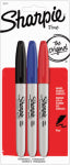 SHARPIE Sharpie 30173 Permanent Marker, Assorted Lead/Tip HOUSEWARES SHARPIE