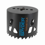 J S PRODUCTS Tarantula Carbide Tip Hole Saw, 3-1/2 In. TOOLS J S PRODUCTS