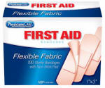 ACME UNITED Fabric Bandage, 1 x 3-In. 100-Ct. HOUSEWARES ACME UNITED