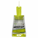 RESCUE Rescue JBTZ-DB12 Beetle Trap, Floral Bag, 10,890 sq-ft Coverag LAWN & GARDEN RESCUE