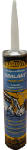 QUIKRETE Quikrete 8660-11 Non-Sag Sealant, Gray, 10.1 oz Caulking Tube PAINT QUIKRETE