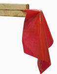 CH HANSON CH Hanson 10490 Lumber Warning Flag, 12 in L, 12 in W, Red, PVC TOOLS CH HANSON