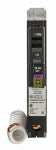 SQUARE D BY SCHNEIDER ELECTRIC QO Single Pole Circuit Breaker, Dual Function, 15-Amp