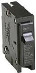 EATON CORPORATION Interchangeable Circuit Breaker, Single Pole, 50-Amp