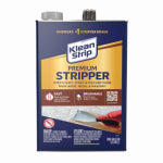 KLEAN STRIP Klean Strip GKWS960SC Paint and Varnish Stripper, 1 gal, Can, Aromatic PAINT KLEAN STRIP