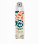 SC JOHNSON FamilyGuard 00859 Disinfectant, 17.5 oz Aerosol Can, Citrus CLEANING & JANITORIAL SUPPLIES SC JOHNSON