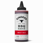 P.K. KINDER CO. INC. 15.5OZ SH BBQ Sauce