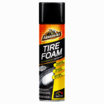 ARMORED AUTOGROUP Armor All 40320 Tire Foam Protectant, 20 oz, Aerosol Can, Liquid AUTOMOTIVE ARMORED AUTOGROUP