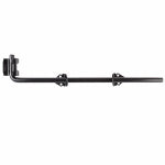 ASSA ABLOY AMERICAS RESIDENTIALI NC Cane Bolt, Black, 5/8 x 18 In. HARDWARE & FARM SUPPLIES ASSA ABLOY AMERICAS RESIDENTIALI NC
