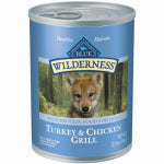 AMERICAN DISTRIBUTION & MFG Puppy Food, 12.5 oz. Can PET & WILDLIFE SUPPLIES AMERICAN DISTRIBUTION & MFG