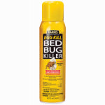 P.F. HARRIS MANUFACTURING Harris EGG-16 Bed Bug Killer, Liquid, Spray Application, 16 oz, Compositions: d-Phenothrin LAWN & GARDEN P.F. HARRIS MANUFACTURING
