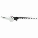 LAVELLE INDUSTRIES INC Toilet Flush Handle, Chrome
