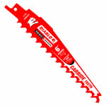 FREUD Demo Demon Pruning Blade, Carbide, 6In., 3 TPI, 10-Pk.