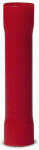 ECM INDUSTRIES LLC Butt Splice Connectors, Insulated, 22-16 AWG, 22-Pk. ELECTRICAL ECM INDUSTRIES LLC