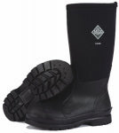 ROCKY BRANDS INC Muck CHORE Series CHH-000A-BL-090 Boots, 9, Black, Rubber Upper CLOTHING, FOOTWEAR & SAFETY GEAR ROCKY BRANDS INC