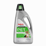 BISSEL RENTAL RugDoctor 5153 Pet Stain Carpet Cleaner, 80 oz Bottle, Liquid, Characteristic, Pale Yellow CLEANING & JANITORIAL SUPPLIES BISSEL RENTAL