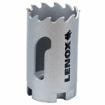 AMERICAN SAW & MFG CO Hole Saw, Carbide, 3-In. TOOLS AMERICAN SAW & MFG CO