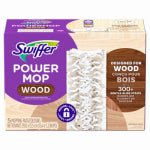 PROCTER & GAMBLE Power Mop Wood Floor Pad Refills, 5-Ct. CLEANING & JANITORIAL SUPPLIES PROCTER & GAMBLE