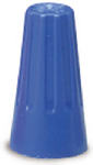 GB Gardner Bender WireGard GB-2 Series 19-002 Wire Connector, 22 to 16 AWG Wire, Steel Contact, Blue ELECTRICAL GB