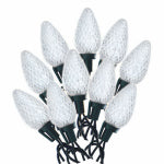 KWANG TA ELECTRIC PHILS. CORP. 25LGT LED Green Wire Clear Set HOLIDAY & PARTY SUPPLIES KWANG TA ELECTRIC PHILS. CORP.