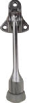 ASSA ABLOY AMERICAS RESIDENTIALI NC Doorstop, Wall-Mount, Kick-Down, Satin Chrome, 4 In. HARDWARE & FARM SUPPLIES ASSA ABLOY AMERICAS RESIDENTIALI NC