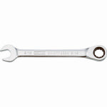 BLACK & DECKER/DEWALT SAE Ratcheting Combination Wrench, Long-Panel, 9/16 In.