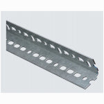 ASSA ABLOY AMERICAS RESIDENTIALI NC Slotted Steel Angle, 1-1/2 x 24 In. HARDWARE & FARM SUPPLIES ASSA ABLOY AMERICAS RESIDENTIALI NC
