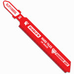 FREUD T-Shank Jigsaw Blade, Diamond Grit, For Hard Tile, 3-1/4-In.