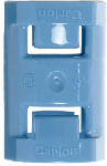 ABB IP INC. 1/2-In. ENT Blue Smurf Quick Connect Coupling ELECTRICAL ABB IP INC.