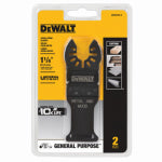 DEWALT DEWALT DWA4250 Cutting Blade, 1-3/8 in, Carbide TOOLS DEWALT