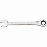 DEWALT DEWALT DWMT72289OSP Combination Wrench, SAE, 5/6 in Head, 4-3/8 in L, 12-Point, Steel, Chrome-Plated TOOLS DEWALT