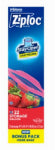 S C JOHNSON WAX Pinch & Seal Storage Bags, Gallon, 22-Ct. HOUSEWARES S C JOHNSON WAX