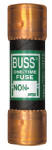 BUSSMANN Bussmann NON-35 Fuse, 35 A, 250 VAC, 125 VDC, 50 kA Interrupt, Cartridge Fuse, Melamine Body ELECTRICAL BUSSMANN