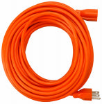 PT HO WAH GENTING Extension Cord, 16/3 SJTW, Orange, 50 Ft.