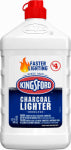 KINGSFORD Kingsford 71175 Charcoal Lighter Fluid, Liquid, 32 oz OUTDOOR LIVING & POWER EQUIPMENT KINGSFORD