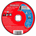 FREUD Diablo X-Lock Metal Cut Off Blade, Type 1, 4-1/2 x .045-In.