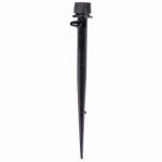 RAINDRIP Raindrip 15500UB Stream Spray Bubbler, Adjustable, SpecificationsL: 1/4 in Barb Connection, 3 ft Dia Coverage LAWN & GARDEN RAINDRIP