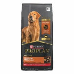 AMERICAN DISTRIBUTION & MFG Shredded Blend Beef & Rice Dry Dog Food, 35 Lbs.