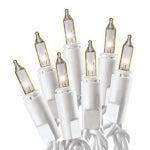 KWANG TA ELECTRIC PHILS. CORP. 100CT Clear Light Set