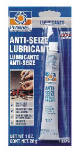 PERMATEX Permatex 81343 Anti-Seize Lubricant, 1 oz Tube, Paste AUTOMOTIVE PERMATEX