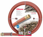 GILMOUR MFG Gilmour 841001-1001 Heavy-Duty Garden Hose, 3/4 in, 100 ft L, Red LAWN & GARDEN GILMOUR MFG