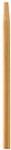 NEWELL BRANDS DISTRIBUTION LLC Broom Handle With Friction-Fit End, Hardwood, 60 In. CLEANING & JANITORIAL SUPPLIES NEWELL BRANDS DISTRIBUTION LLC