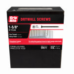 PRIMESOURCE BUILDING PROD. 5LB 6X1-5/8 FN DW SCREW HARDWARE & FARM SUPPLIES PRIMESOURCE BUILDING PROD.