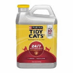 AMERICAN DISTRIBUTION & MFG Cat Litter, 24/7, 20 Lb. Bag