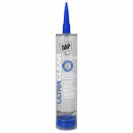 DAP DAP 18388 Ultra Clear Sealant, Crystal Clear, 20 to 120 deg F, 10.1 oz Cartridge PAINT DAP