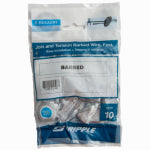 BEKAERT CORPORATION Gripple Wire Jointer, Medium, 10-Ct. Bag