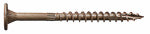 SIMPSON STRONG TIE Strong-Drive SDWS Timber Screw, 0.220 x 4 In., Double Barrier Coating, 12-Pk.