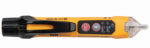 KLEIN TOOLS Dual Range Non-Contact Voltage Tester with Flashlight, 12 to 1000V AC