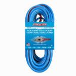 U.S. WIRE & CABLE CORP. 50' 14/3 EXTENSION CORD